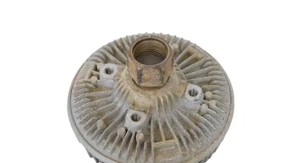 Dodge RAM 1500 DS Viscous fan clutch 55056840AC