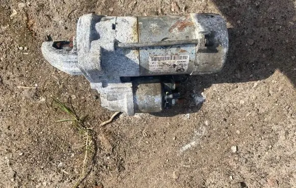 BMW X5 E53 Starter motor 7788680 E5511VAI07
