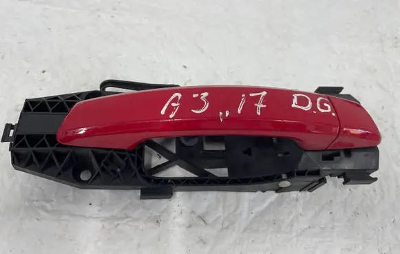 Audi A3 S3 8V Rear door exterior handle