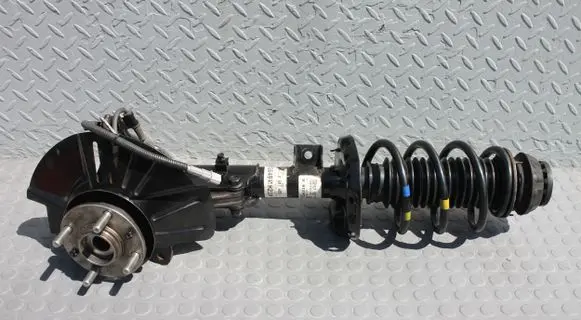 KIA Rio Front wheel hub spindle knuckle