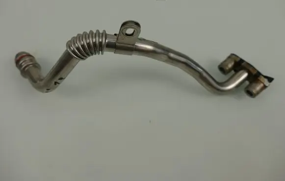 Nissan Qashqai Gearbox oil cooler pipe/hose 