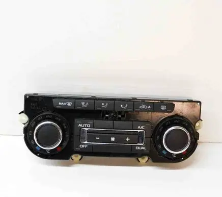 Interior fan control switch