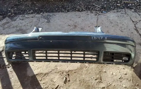 Front bumper