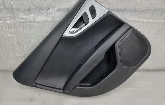 Audi A7 S7 4G Rear door card panel trim