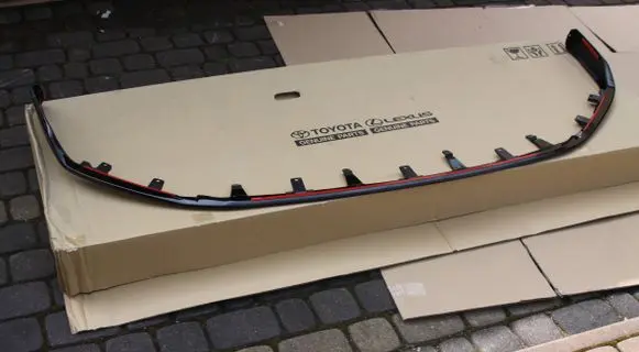 Lexus RX 450H Front bumper lip 0815448820