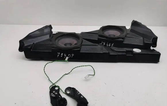 BMW 5 E39 Audio system kit 8362527 8360776 8360775