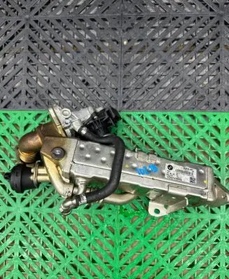 BMW 4 F32 F33 EGR valve cooler 8513691