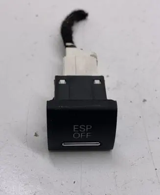 Audi A3 S3 8P ESP (stability program) switch 8P0927134B