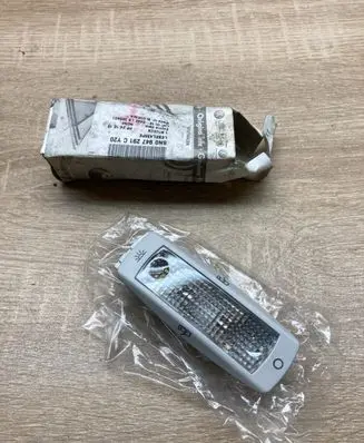 Volkswagen Tiguan Other interior light 5N0947291C