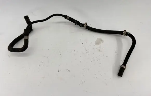 Audi A6 S6 C6 4F Engine coolant pipe/hose 4F0121107AN