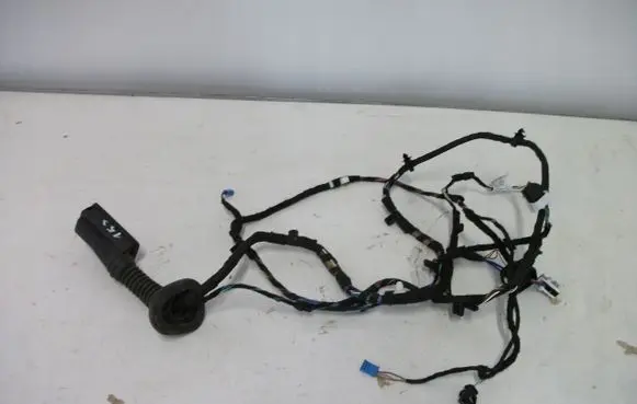Mini Cooper Countryman F60 Front door wiring loom 9864906