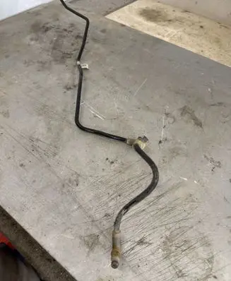 Renault Master III Clutch pipe/line 308514690r