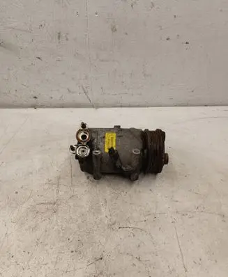 Ford Mondeo MK IV Air conditioning (A/C) compressor (pump) AV6N19D629BC