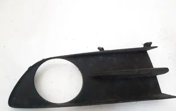 Renault Laguna II Front bumper lower grill 000009745