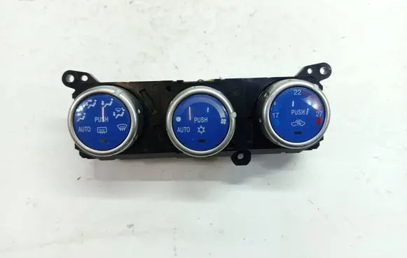 Mitsubishi L200 Climate control unit MN123598 503722-4103 78320BA