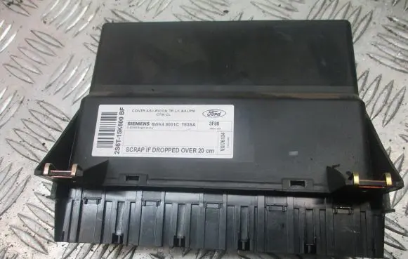 Ford Fiesta Voice control module 2S6T-15K600BF