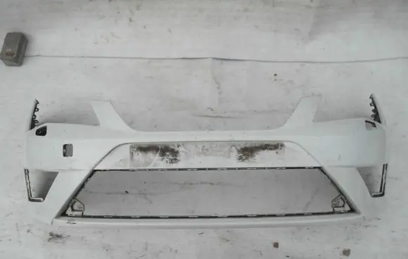 Seat Leon (5F) Front bumper 5F0807221M