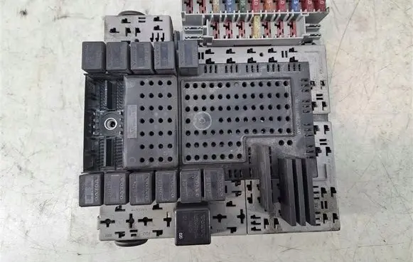 Volvo S40, V40 Comfort/convenience module 