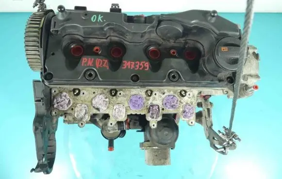 Volkswagen Caddy Engine CFH IMPRK1327873