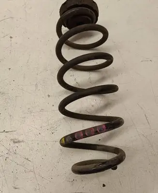 Audi A5 Sportback 8TA Rear coil spring