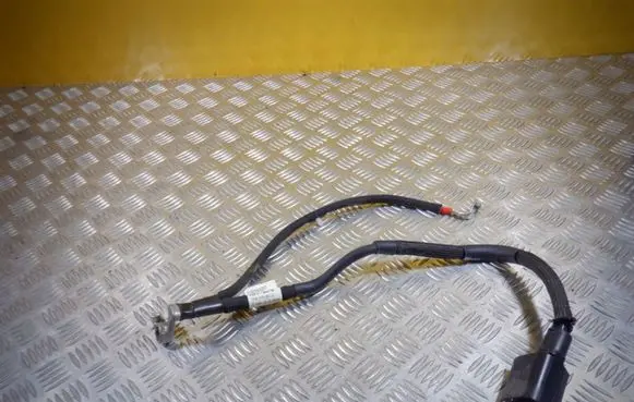 Volkswagen Beetle A5 Negative earth cable (battery) 5C0971228AB