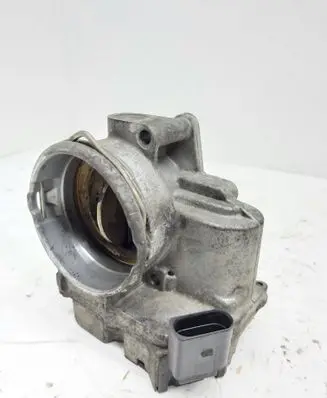 Throttle valve