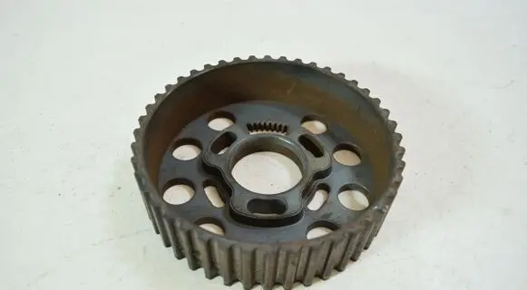 Audi A4 S4 B8 8K Camshaft pulley/ VANOS 038109111E