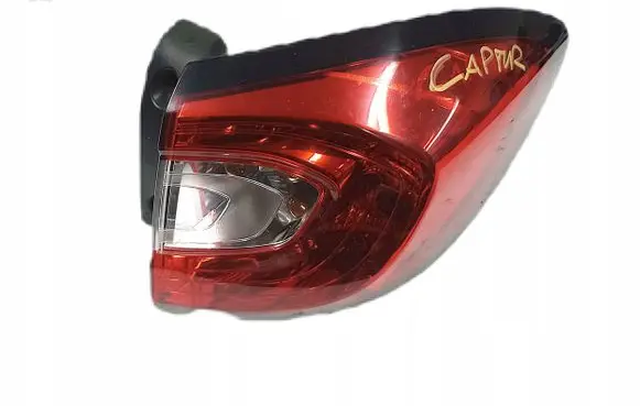 Renault Captur Rear/tail lights 265509762R