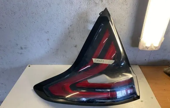 Renault Espace IV Rear/tail lights