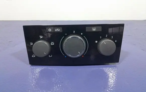 Opel Zafira C Climate control unit 13308176