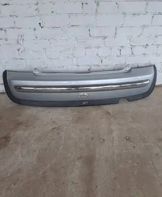 Mini Cooper Hatch Hardtop Rear bumper