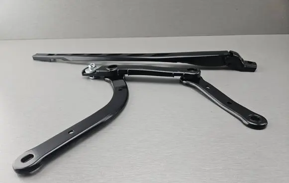 BMW 6 E63 E64 Front wiper blade arm 9449958 61619449958 7185366