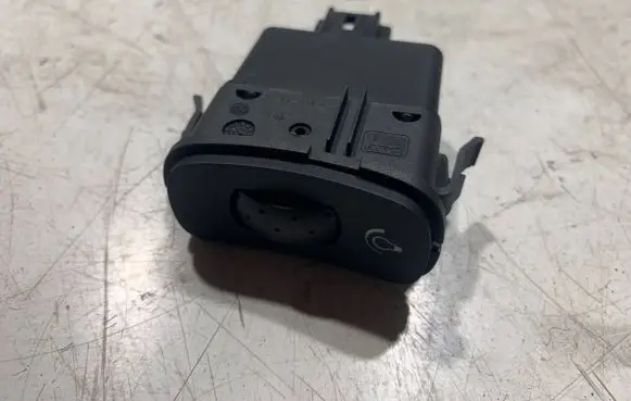 Renault Espace IV Panel lighting control switch 2653604
