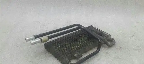 Mercedes-Benz CL C216 Power steering radiator A2215000500
