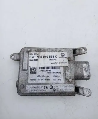 Porsche Cayenne (92A) Blind spot module 7P5910568B 7P5910568C 6PZ01031620