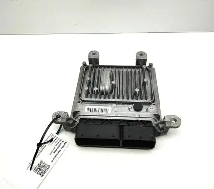 Mercedes-Benz C W205 Engine control unit/module A6519005203 A6519014502