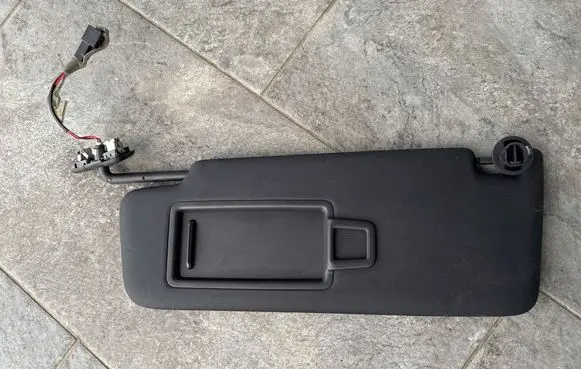 Volkswagen Golf VII Sun visor 5G0857551A