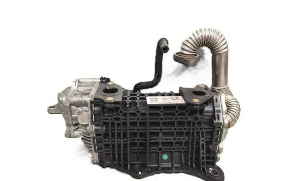 Peugeot 208 EGR valve cooler 9813050280 GS988004 16958