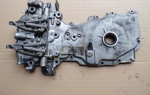 Timing belt guard (cover)