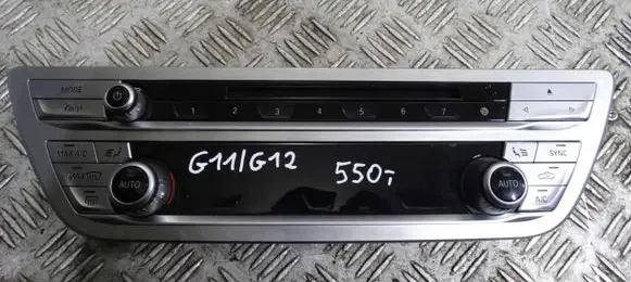 BMW 7 G11 G12 Other switches/knobs/shifts 6819171