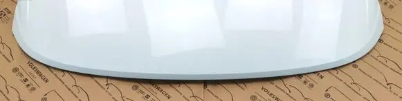 Volkswagen Arteon Rear window tailgate spoiler 3G7827933D L0K1