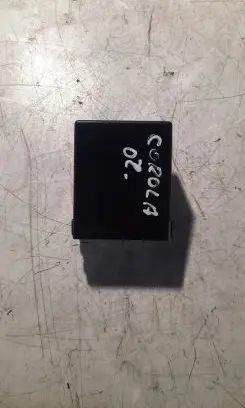 Toyota Corolla E120 E130 Other control units/modules 8865002380 MB2772000570