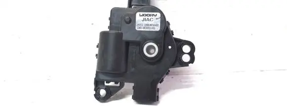 Hyundai Santa Fe Air flap motor/actuator D266-NE9AA02