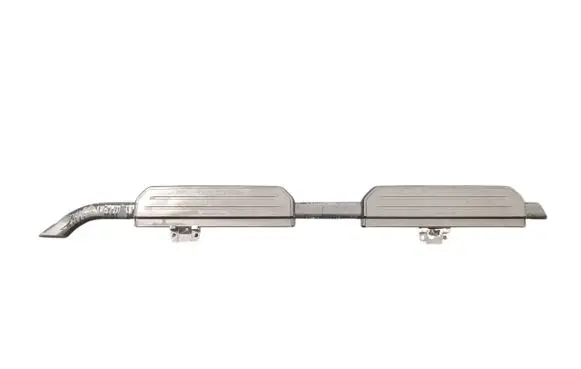 Land Rover Defender Thresholds for All-terrain vehicles 