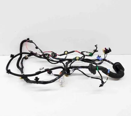 Tesla Model 3 Front door wiring loom 206795702A