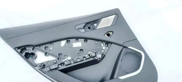 Jaguar I-Pace Rear door card panel trim t1010266710 0011513070