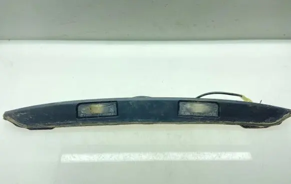 Subaru Legacy Trunk door license plate light bar 
