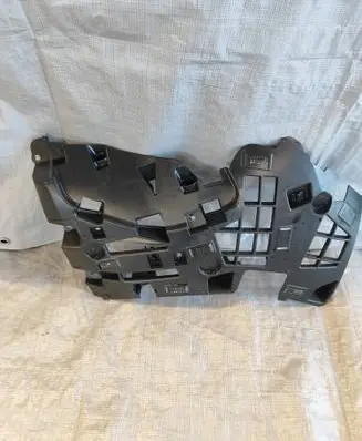 Peugeot 308 Front bumper mounting bracket 9837858080