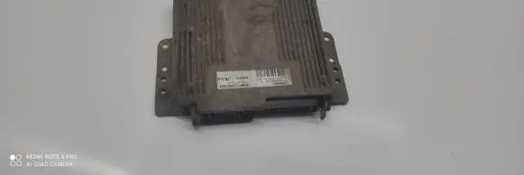 Renault Laguna I Engine control unit/module 7700872650 S103716100C H0M7700860924