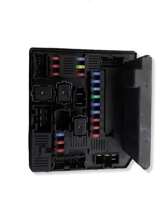 Nissan Qashqai Comfort/convenience module 284B7JD000